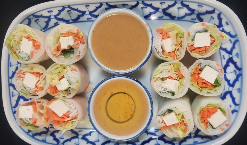 Fresh Rolls